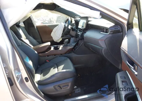 2021 Toyota Venza Limited from USA, damaged, VIN JTEAAAAH1MJ075443